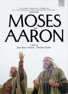 دانلود زیرنویس فارسی  فیلم 1975 Moses und Aron