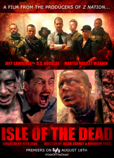 دانلود زیرنویس فارسی  فیلم 2016 Isle of the Dead