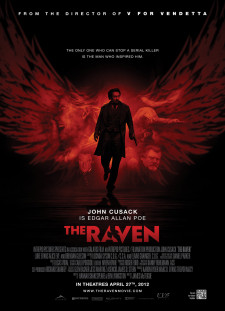 دانلود زیرنویس فارسی  فیلم 2012 The Raven