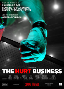 دانلود زیرنویس فارسی  فیلم 2016 The Hurt Business