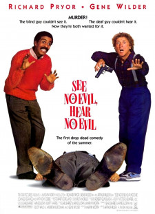 دانلود زیرنویس فارسی  فیلم 1989 See No Evil, Hear No Evil