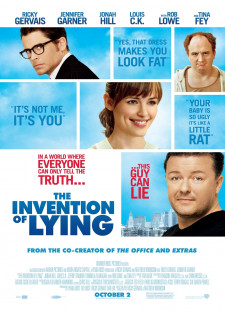 دانلود زیرنویس فارسی  فیلم 2009 The Invention of Lying