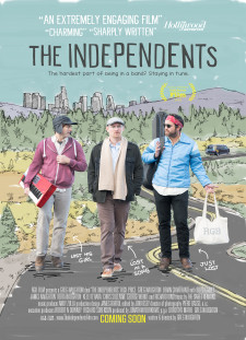 دانلود زیرنویس فارسی  فیلم 2018 The Independents