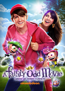 دانلود زیرنویس فارسی  فیلم 2011 A Fairly Odd Movie: Grow Up, Timmy Turner!