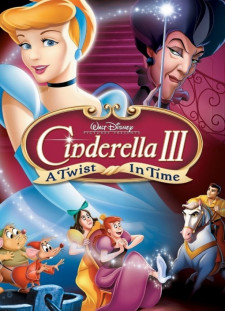 دانلود زیرنویس فارسی  CreativeWork 2007 Cinderella III: A Twist in Time