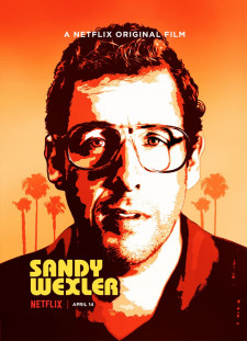 دانلود زیرنویس فارسی  فیلم 2017 Sandy Wexler