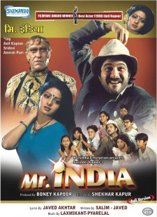 دانلود زیرنویس فارسی  فیلم 1987 Mr. India