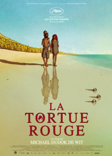 دانلود زیرنویس فارسی  فیلم 2016 La tortue rouge