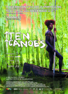 دانلود زیرنویس فارسی  فیلم 2006 Ten Canoes