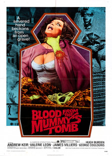 دانلود زیرنویس فارسی  فیلم 1971 Blood from the Mummy's Tomb