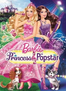 دانلود زیرنویس فارسی  فیلم 2012 Barbie: The Princess & the Popstar