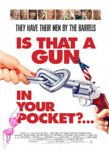 دانلود زیرنویس فارسی  فیلم 2016 Is That a Gun in Your Pocket?