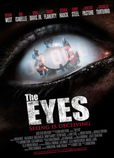 دانلود زیرنویس فارسی  فیلم 2017 The Eyes