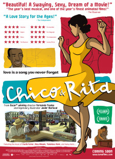 دانلود زیرنویس فارسی  فیلم 2010 Chico & Rita