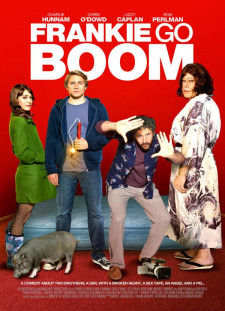 دانلود زیرنویس فارسی  فیلم 2012 Frankie Go Boom