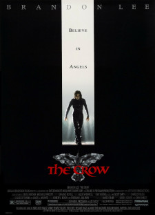 دانلود زیرنویس فارسی  فیلم 1994 The Crow