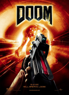 دانلود زیرنویس فارسی  فیلم 2005 Doom