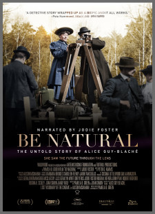 دانلود زیرنویس فارسی  فیلم 2018 Be Natural: The Untold Story of Alice Guy-Blaché