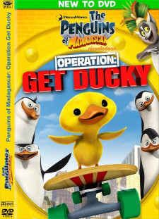 دانلود زیرنویس فارسی  CreativeWork 2010 The Penguins of Madagascar - Operation: Get Ducky