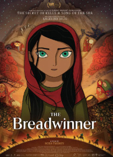 دانلود زیرنویس فارسی  فیلم 2017 The Breadwinner