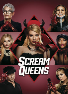 دانلود زیرنویس فارسی  سریال 2015 Scream Queens