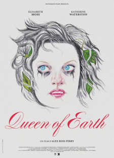 دانلود زیرنویس فارسی  فیلم 2015 Queen of Earth