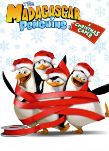 دانلود زیرنویس فارسی  فیلم 2005 The Madagascar Penguins in a Christmas Caper