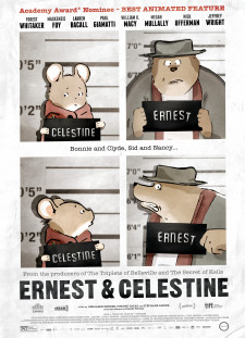 دانلود زیرنویس فارسی  فیلم 2012 Ernest et Célestine