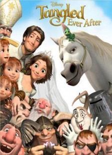 دانلود زیرنویس فارسی  فیلم 2012 Tangled Ever After