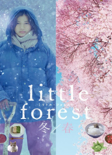 دانلود زیرنویس فارسی  فیلم 2015 Little Forest: Winter/Spring