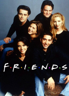 دانلود زیرنویس فارسی  سریال 1994 Friends فصل 3