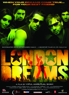 دانلود زیرنویس فارسی  فیلم 2009 London Dreams