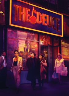 دانلود زیرنویس فارسی  سریال 2017 The Deuce