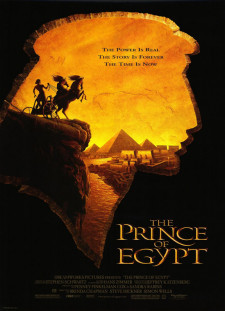 دانلود زیرنویس فارسی  فیلم 1998 The Prince of Egypt
