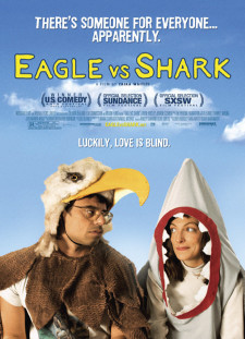 دانلود زیرنویس فارسی  فیلم 2007 Eagle vs Shark