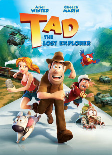 دانلود زیرنویس فارسی  فیلم 2012 Las aventuras de Tadeo Jones