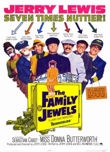 دانلود زیرنویس فارسی  فیلم 1965 The Family Jewels