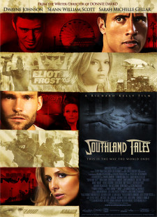 دانلود زیرنویس فارسی  فیلم 2007 Southland Tales