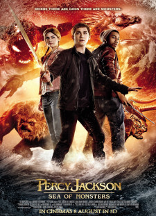 دانلود زیرنویس فارسی  فیلم 2013 Percy Jackson: Sea of Monsters