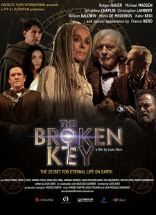 دانلود زیرنویس فارسی  فیلم 2017 The Broken Key