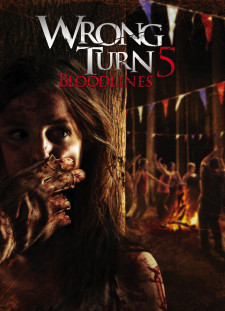 دانلود زیرنویس فارسی  CreativeWork 2013 Wrong Turn 5: Bloodlines