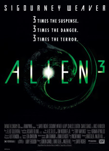 دانلود زیرنویس فارسی  فیلم 1992 Alien³