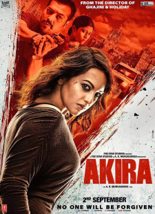 دانلود زیرنویس فارسی  فیلم 2016 Akira