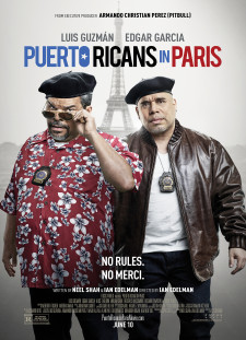 دانلود زیرنویس فارسی  فیلم 2016 Puerto Ricans in Paris