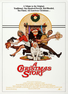 دانلود زیرنویس فارسی  فیلم 1983 A Christmas Story