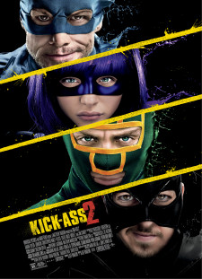 دانلود زیرنویس فارسی  فیلم 2013 Kick-Ass 2