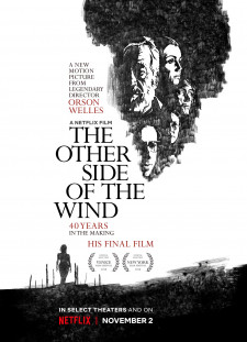 دانلود زیرنویس فارسی  فیلم 2018 The Other Side of the Wind