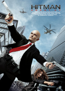 دانلود زیرنویس فارسی  فیلم 2015 Hitman: Agent 47