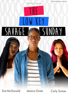 دانلود زیرنویس فارسی  فیلم 2018 The Low Key Savage Sunday