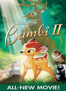 دانلود زیرنویس فارسی  CreativeWork 2006 Bambi II